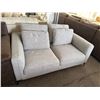 Image 2 : Primo Mirabella Three Piece Living Room Suite with Sofa , Love & Chair , Gray Upholstery