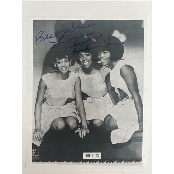 The Toys Barbara Harris signed photo