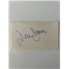 Image 1 : Herbie The Love Bug Dean Jones original signature