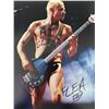 Image 1 : Red Hot Chili Peppers Flea signed photo