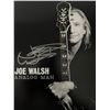 Image 1 : The Eagles Joe Walsh signed photo