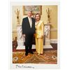Image 1 : 42nd US President Bill Clinton signed photo
