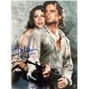Image 1 : Romancing The Stone Kathleen Turner signed photo