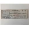 Image 1 : Red Skelton signed check
