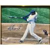 Image 1 : Ken Griffey Jr. signed photo. SCM authenticated