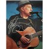 Image 1 : Singer Paul Simon signed photo