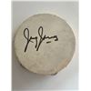 Image 1 : Jimmy Jones signed tambourine