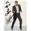Image 1 : Knight Rider David Hasselhof signed photo