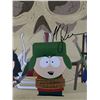 Image 1 : South Park Matt Stone signed photo