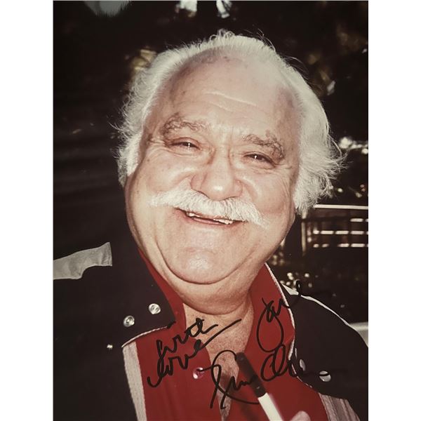 The Apartment Jack Kruschen signed photo