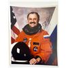 Image 1 : Cosmonaut Yury Usachev signed photo