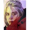 Image 1 : Billie Eilish signed photo