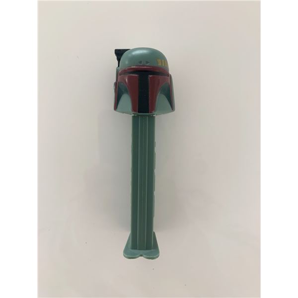 Star Wars Boba Fett original vintage Pez candy dispenser