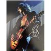 Image 1 : Led Zeppelin Jimmy Page signed photo