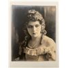 Image 1 : Little Lord Fauntleroy Mary Pickford signed photo