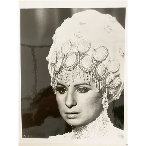 Barbra Streisand photo