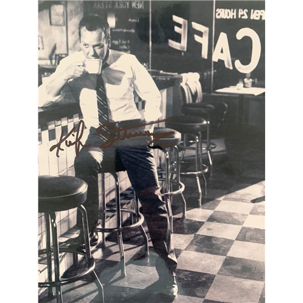 24 Kiefer Sutherland signed photo