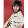 Image 1 : The Bee Gees Barry Gibb signed photo