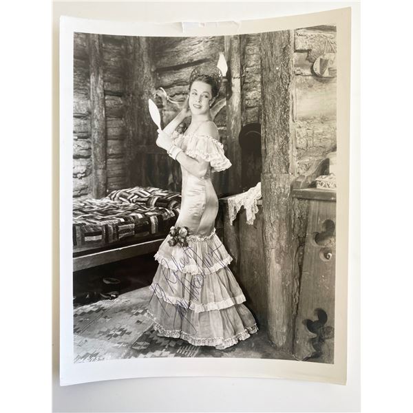 Phantom Killer Joan Woodbury signed photo