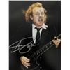 Image 1 : AC/DC Angus Young signed photo