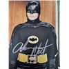 Image 1 : Batman Adam West signed photo
