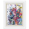 Image 1 : Untitled Abstract by Wyland Original