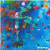 Image 2 : Untitled Abstract by Wyland Original