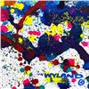 Image 2 : Untitled Abstract by Wyland Original