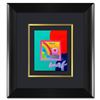 Image 1 : Sailboat with Heart by Peter Max