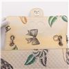 Image 6 : Chanel Classic Beige Multicolor Quilted Canvas Flower Art Print Single Flap Shou
