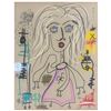 Image 1 : Live and Let Live by Kostabi Original