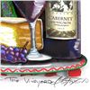 Image 2 : A View of the Vineyard by Fazzino, Charles
