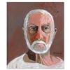 Image 1 : Self Portrait by Milton Berwin (1925-2023)