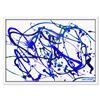 Image 1 : Untitled Abstract by Wyland Original
