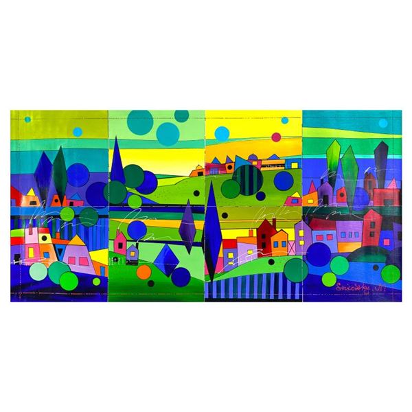 Untitled by Sinkovsky Original