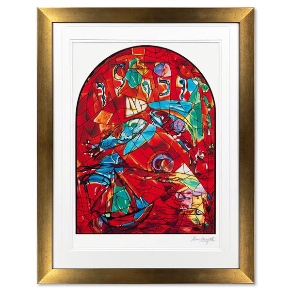 Zebulun by Chagall (1887-1985)