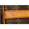 Image 6 : Louis Vuitton Brown Monogram Canvas Keepall Bandouliere 50 Travel Bag