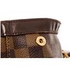 Image 8 : Louis Vuitton Brown Damier Ebene Leather Hampstead MM Shoulder Bag