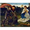 Image 1 : Edward Burne-Jones - St George Kills the Dragon VI