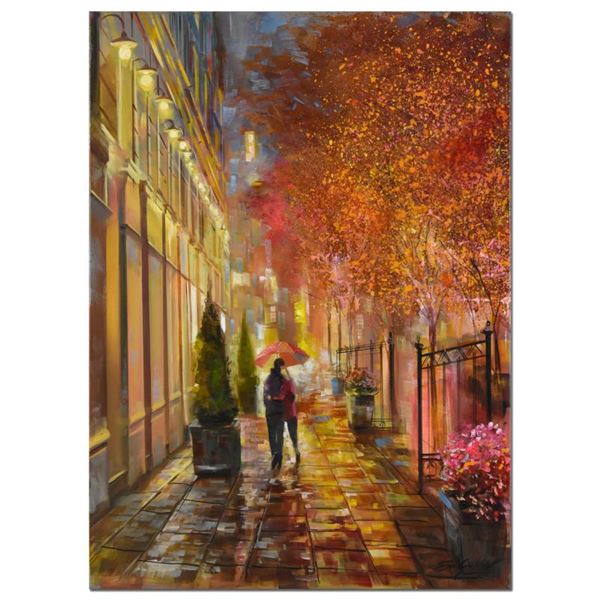 April In Paris by Suljakov Original