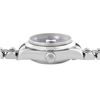 Image 5 : Rolex Ladies Quickset Sapphire Stainless Steel Blue Roman Smooth Bezel Date Watc