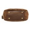 Image 5 : Louis Vuitton Monogram Brown Calfskin Audacieuse Handbag