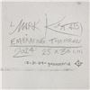 Image 2 : Embracing Tomorrow by Kostabi Original
