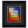 Image 1 : Cosmic Runner by Peter Max