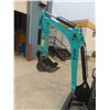 Image 2 : CE Mini Excavator Model MS 180K , Kubota Diesel
