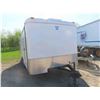 Image 2 : 2009 Load Runner Bumper Hitch 18ft Enclosed 