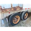 Image 8 : 1996 Mond 48ft Semi Trailer (No TOD) for Storage 