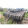 Image 1 : Steel Columns & Rafters for an 80ft x 120ft