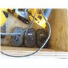 Image 2 : Dewalt 18V + 20V Cordless : Circular Saw, Impact 