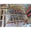 Image 1 : Bolt Cutter, Pipe Wrench, Sledge Hammers, Fencing 